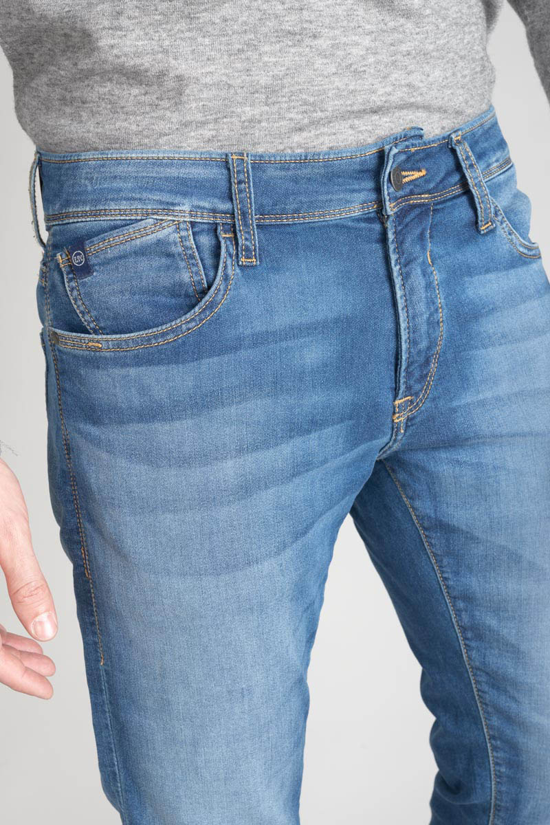 Jeans jogg 700/11 slim blau Nr.3