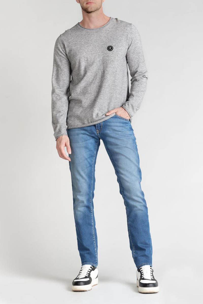 Jeans jogg 700/11 slim blau Nr.3