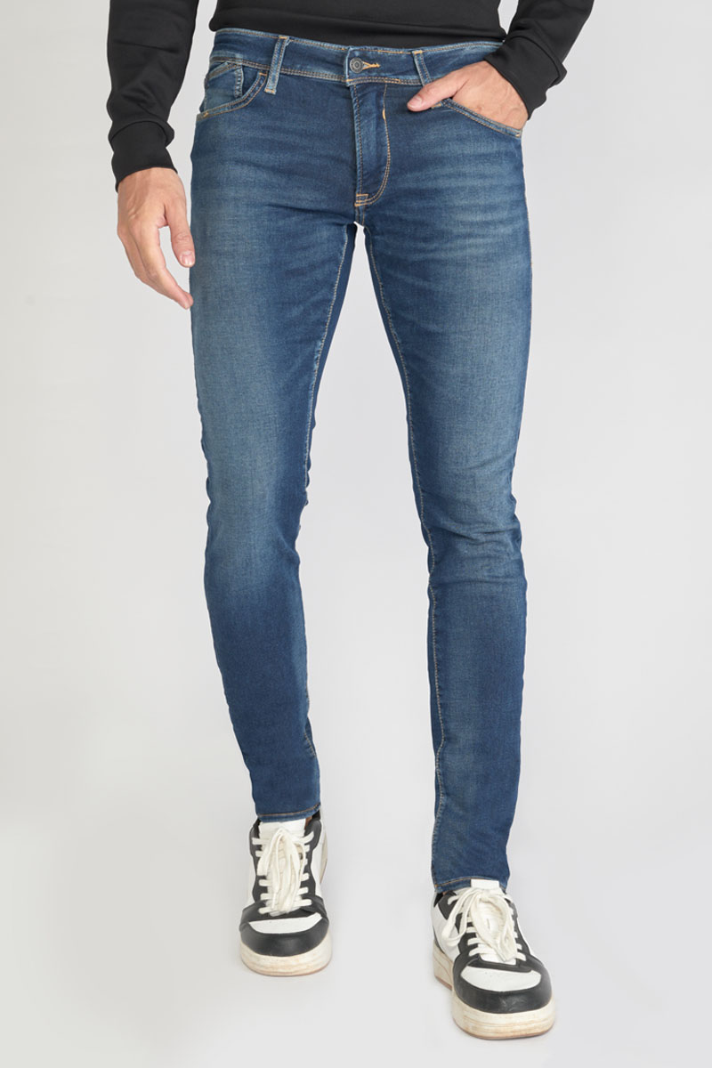 Jeans jogg 700/11 slim vintage blau Nr.2