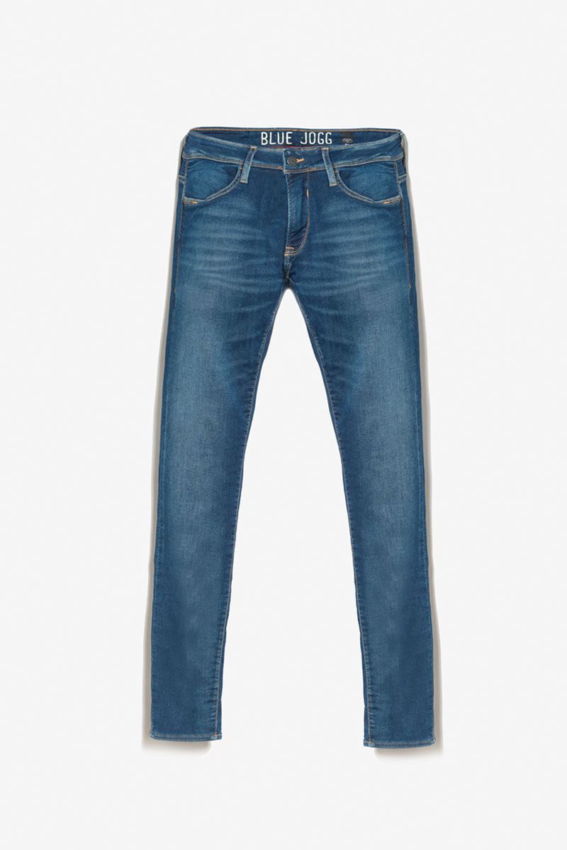 Jeans jogg 700/11 slim vintage blau Nr.2