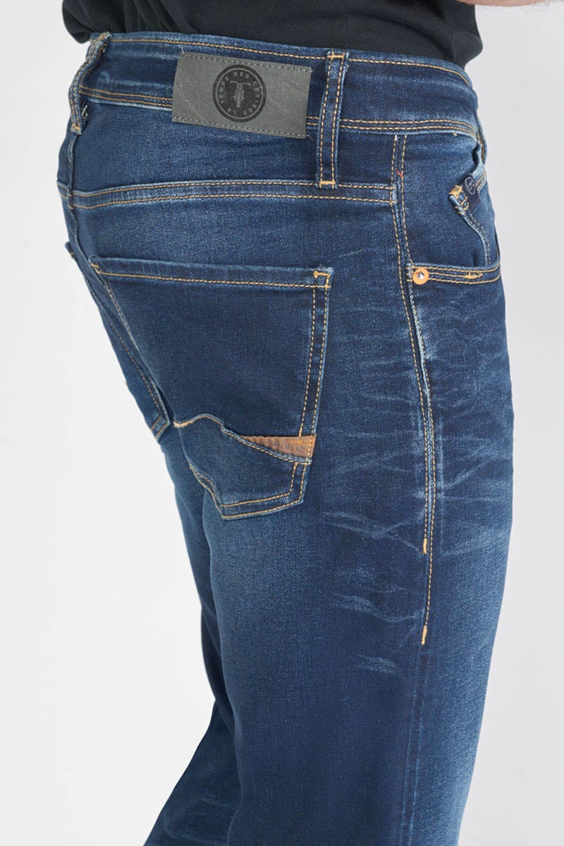 Jeans 700/11 slim Mil vintage blau Nr.1