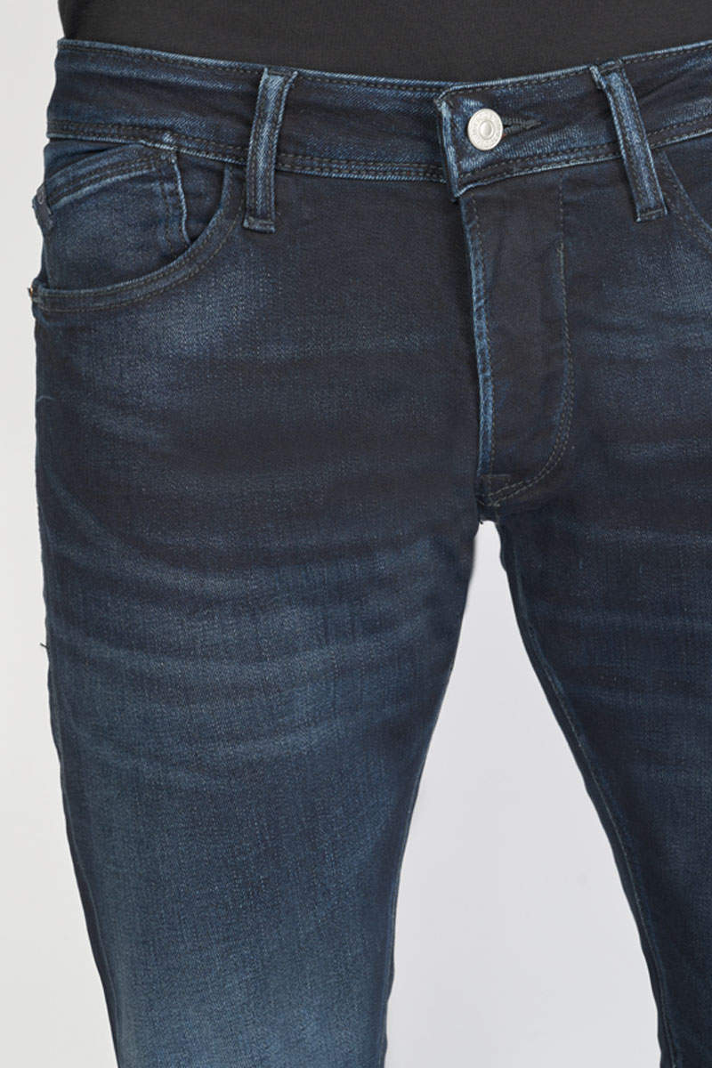 Jeans 700/11 slim Reg blau-schwarz Nr.1