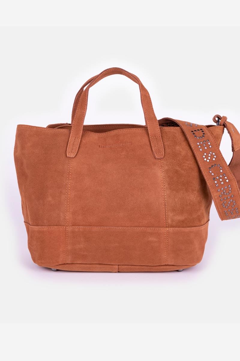 Tasche Astier in braun