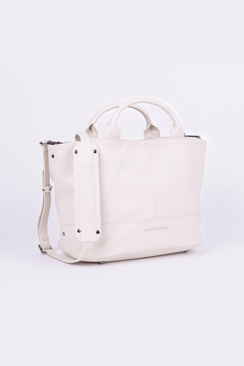 Tasche Astier in weiß