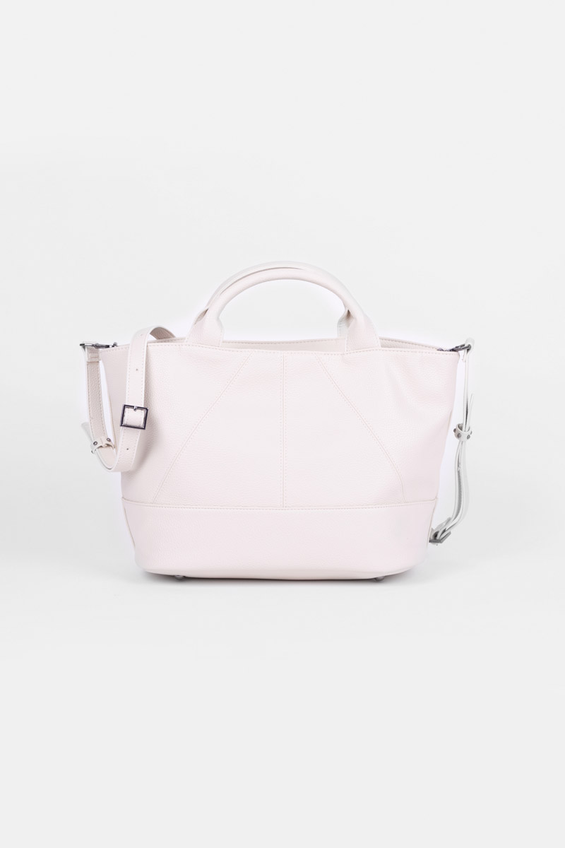 Tasche Astier in weiß