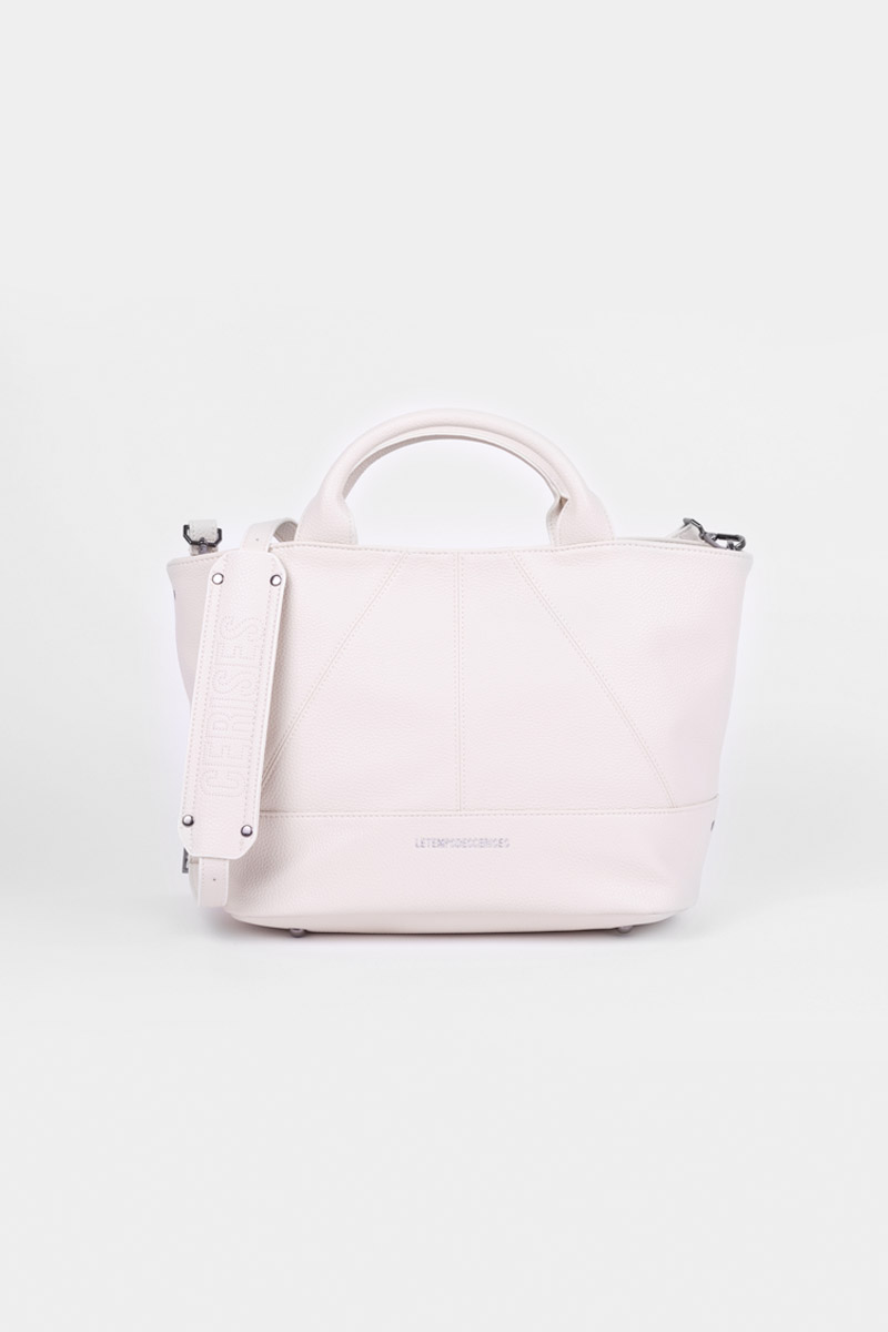 Tasche Astier in weiß