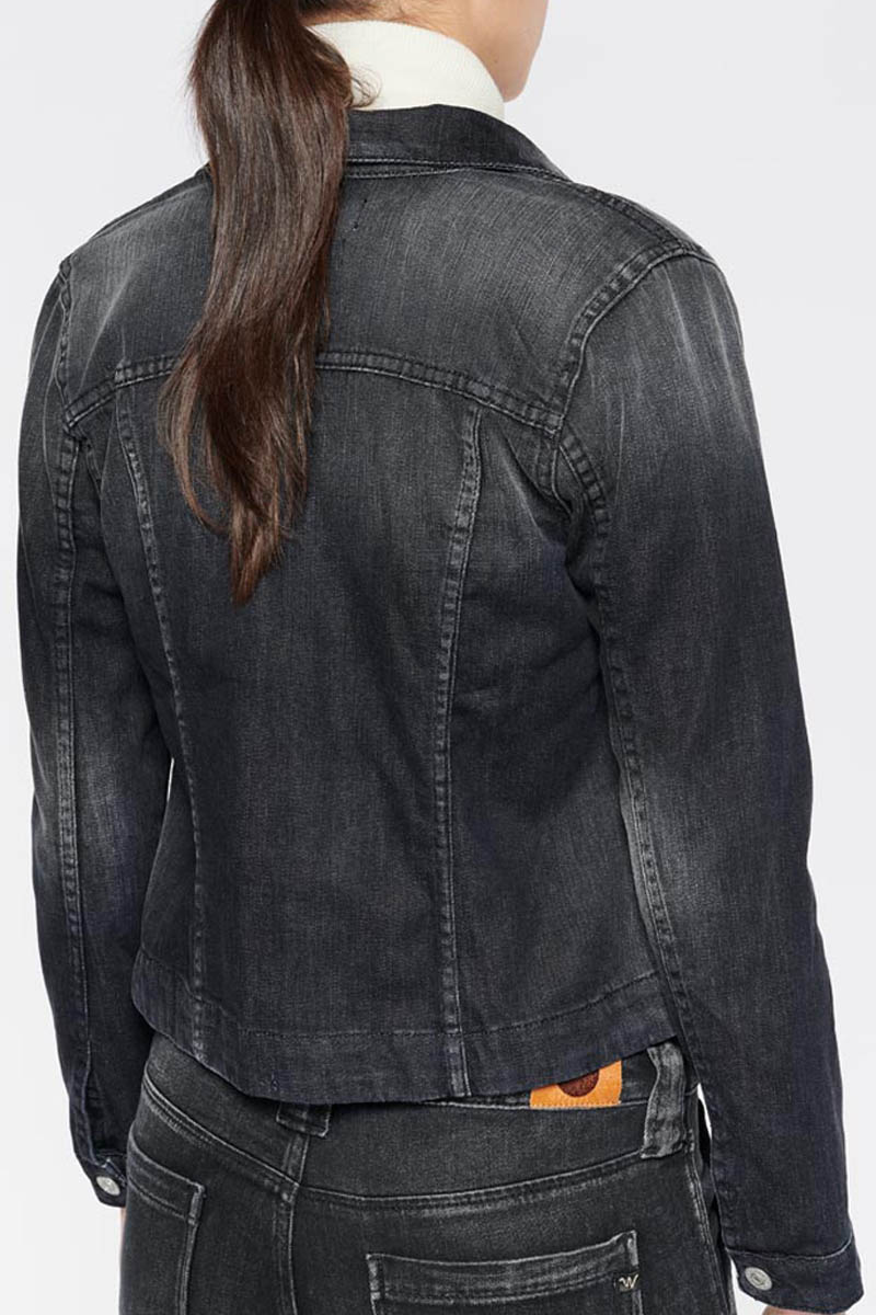 Jacke Lilly in schwarz