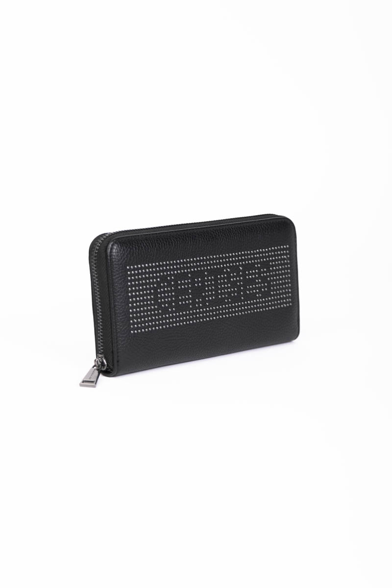 Brieftasche Loren in schwarz