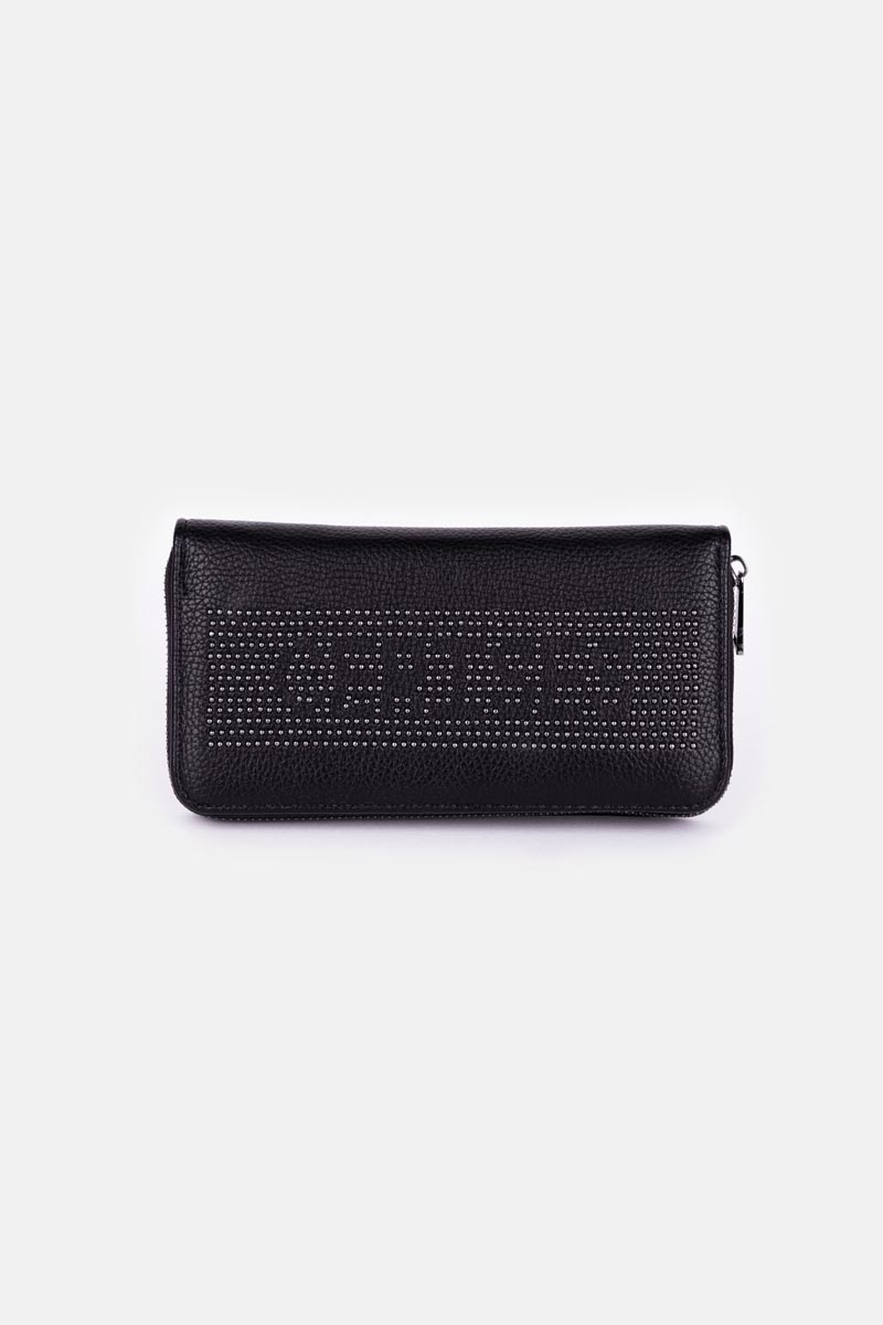 Brieftasche Loren in schwarz
