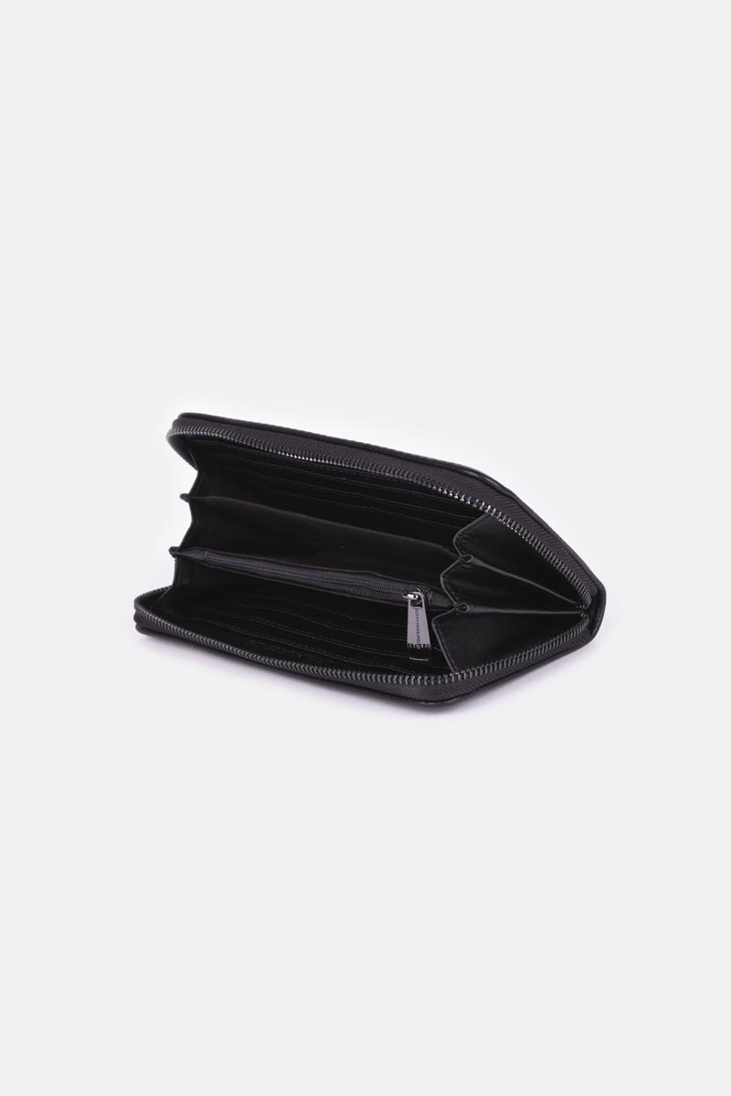 Brieftasche Loren in schwarz