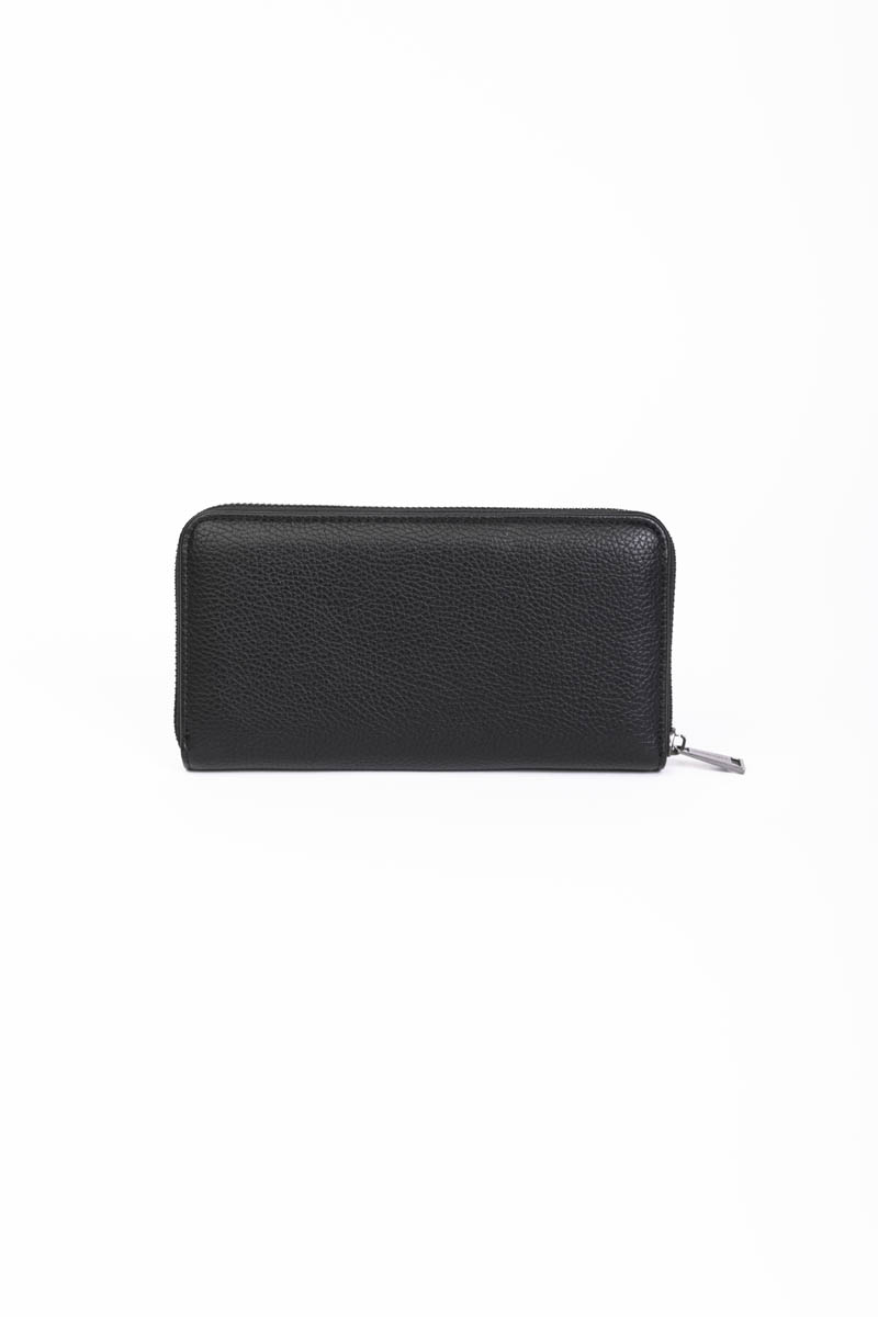 Brieftasche Loren in schwarz