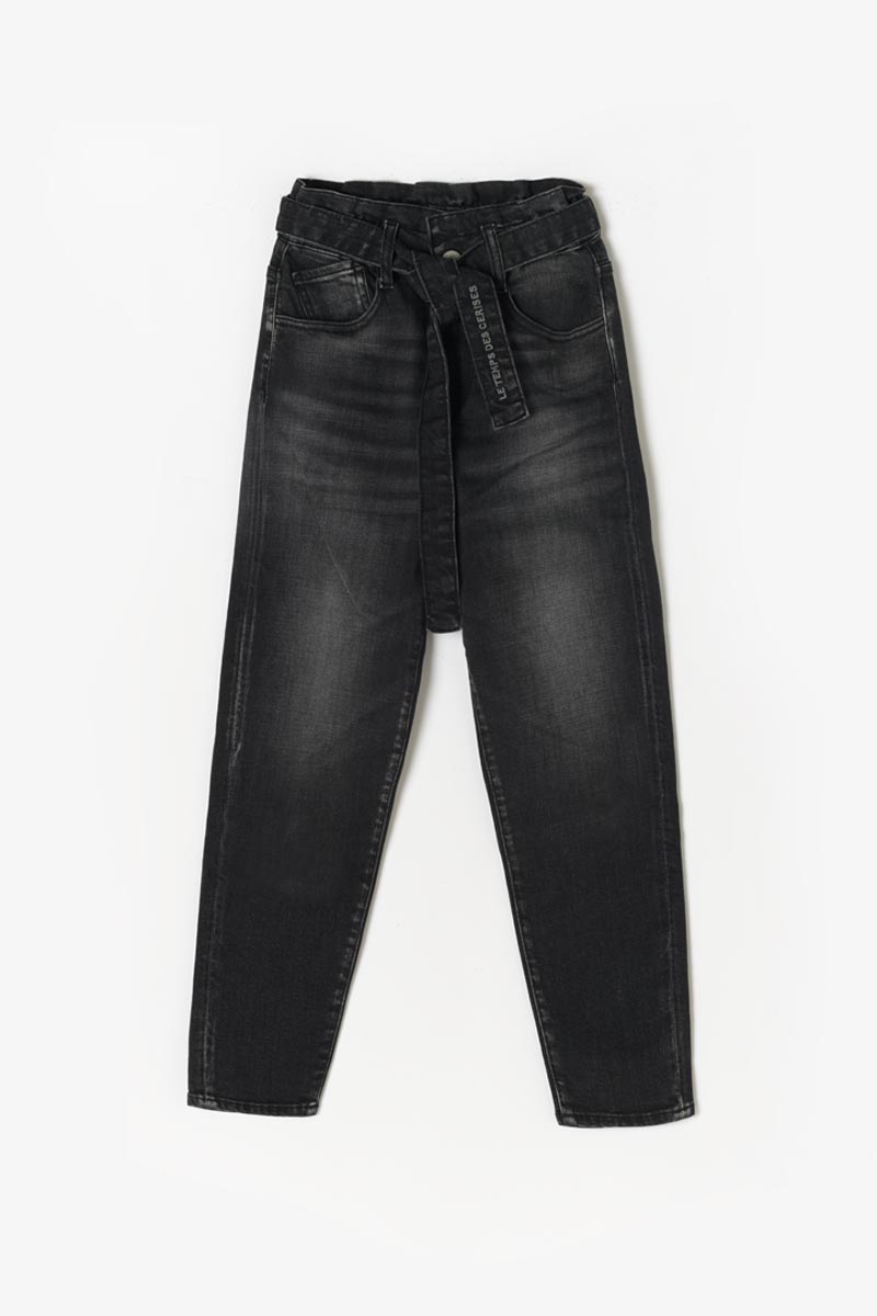Jeans boyfit Milina schwarz Nr.1