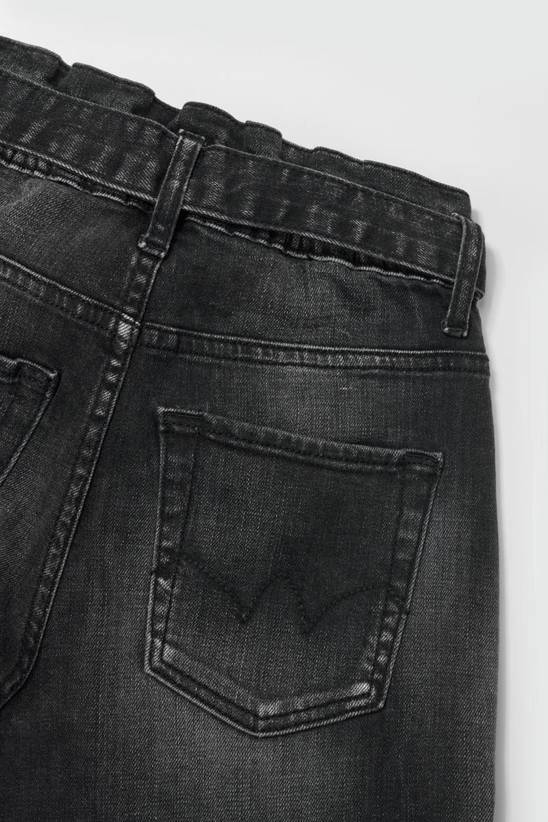 Jeans boyfit Milina schwarz Nr.1