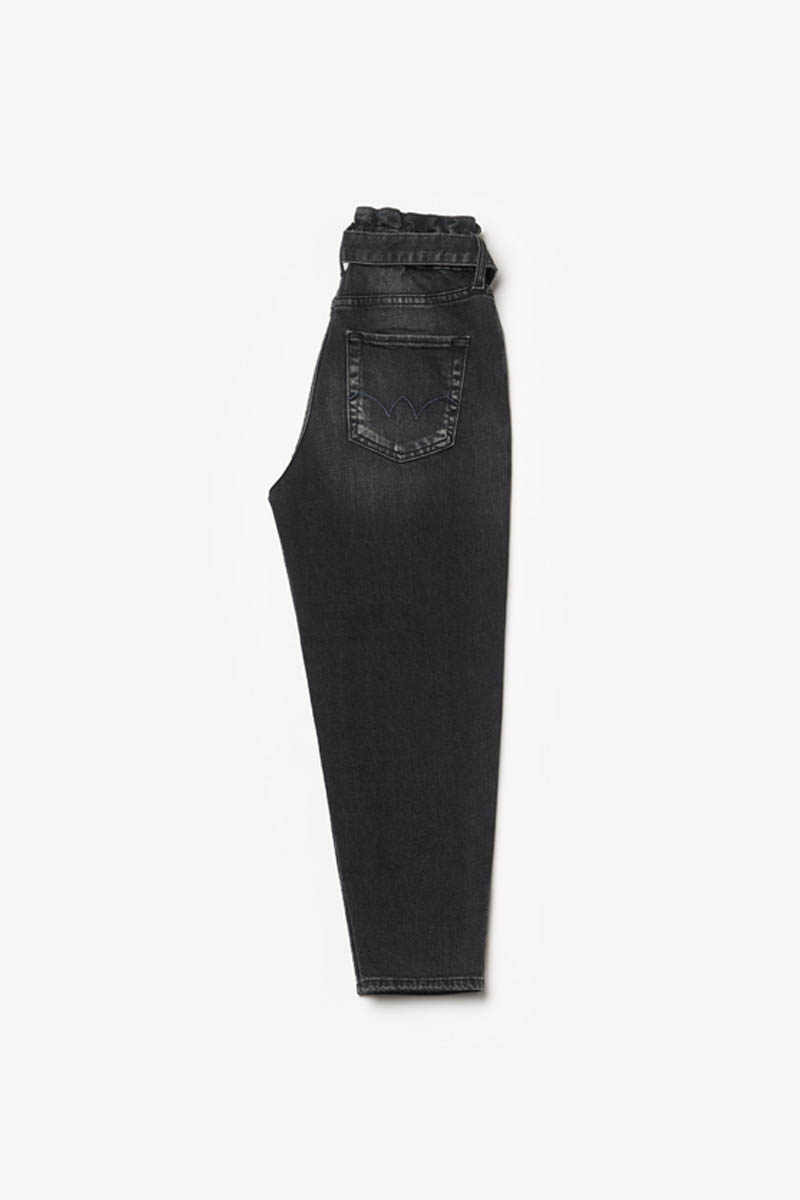 Jeans boyfit Milina schwarz Nr.1