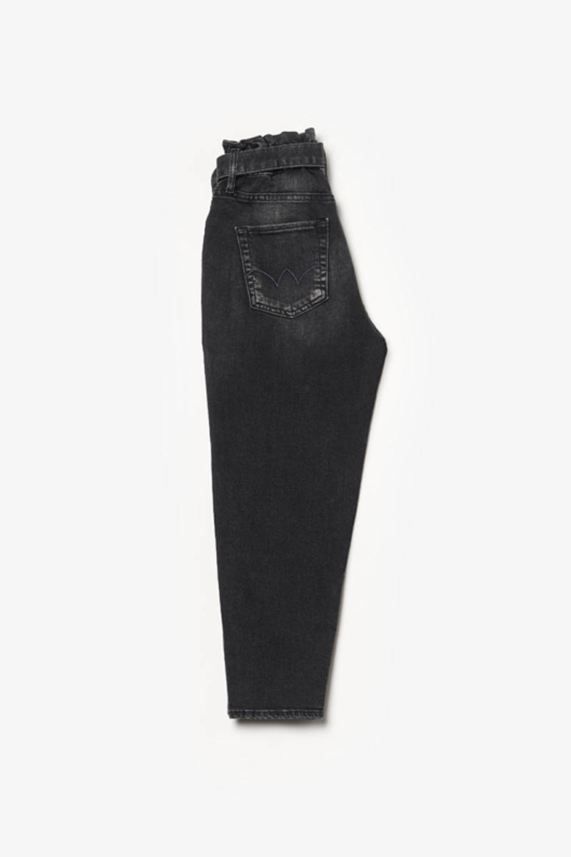 Jeans boyfit Milina schwarz Nr.1
