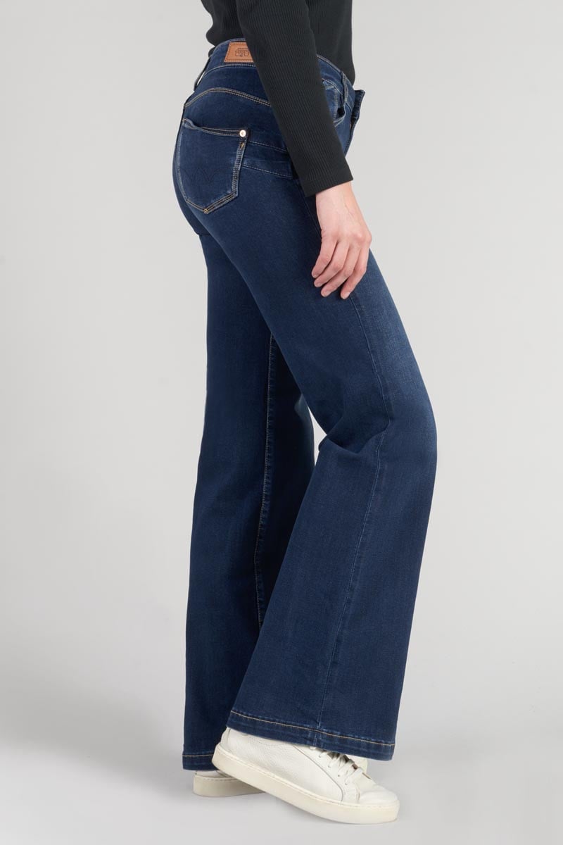 Jeans pulp flare high waist blau Nr.1