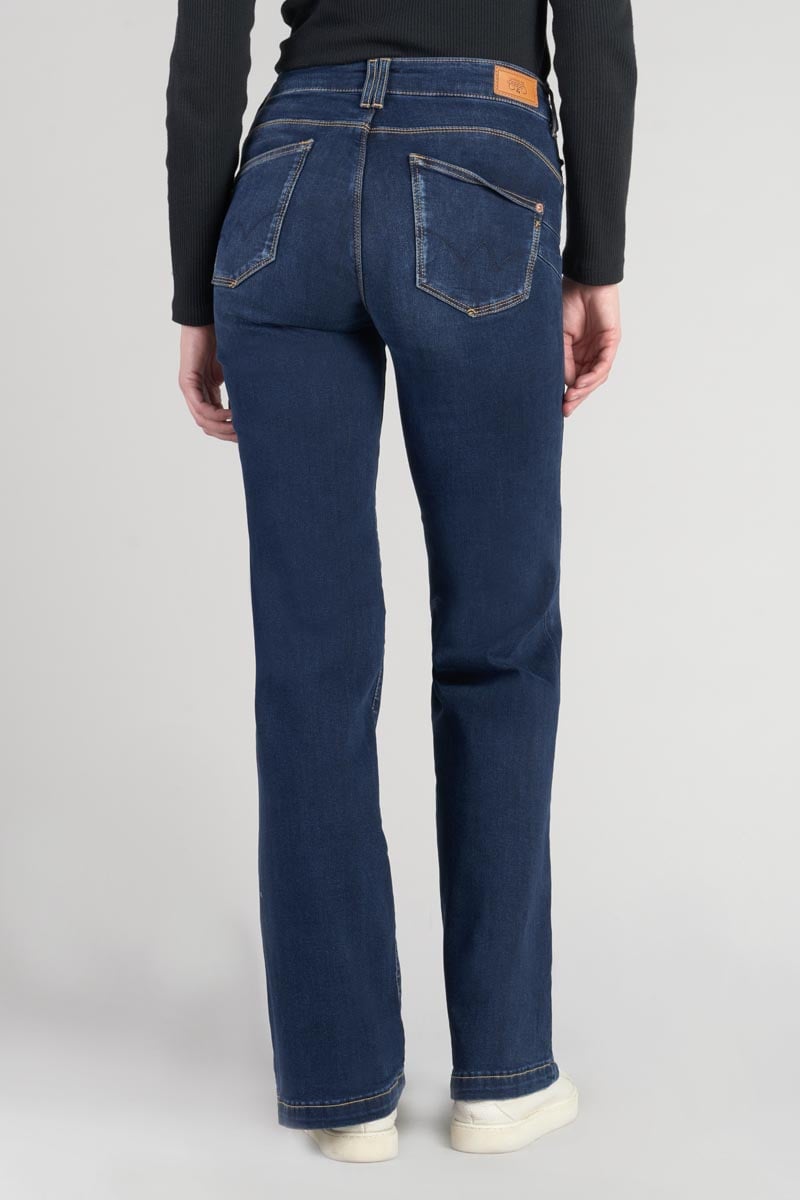 Jeans pulp flare high waist blau Nr.1