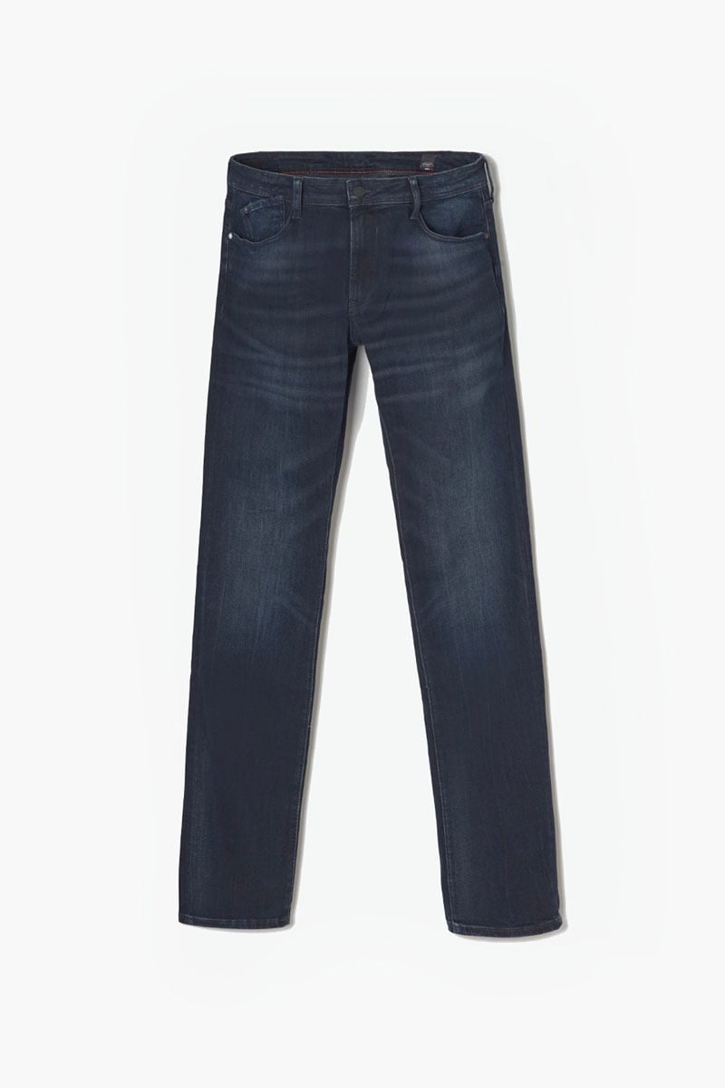 Jeans 800/12 regular Basic blau-schwarz Nr.2