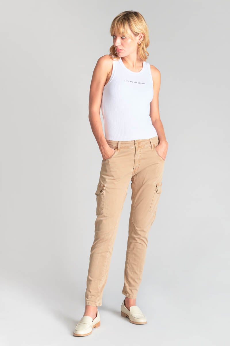 Hose Rivera in grau