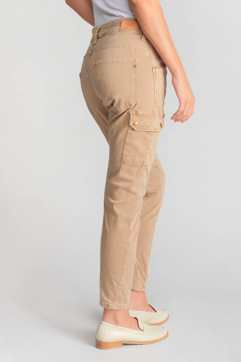 Hose Rivera in grau