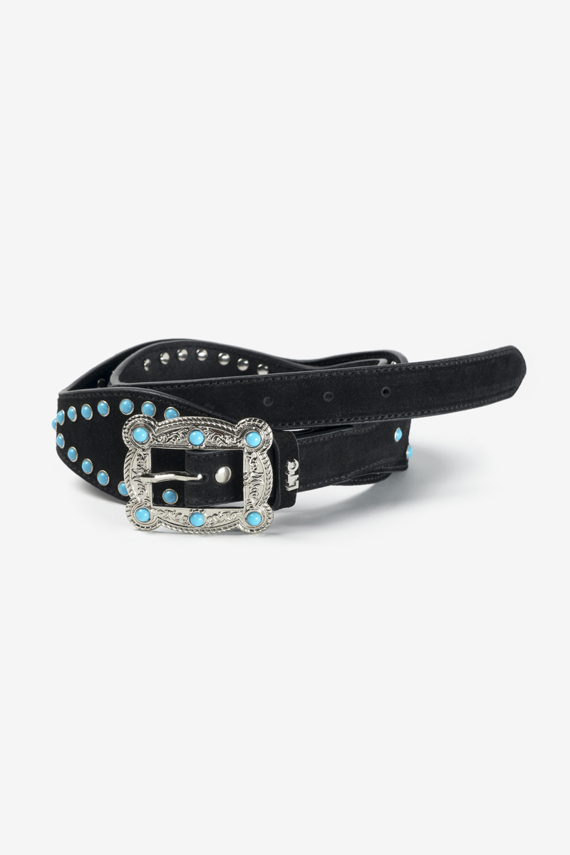 Gürtel Bonita in schwarz