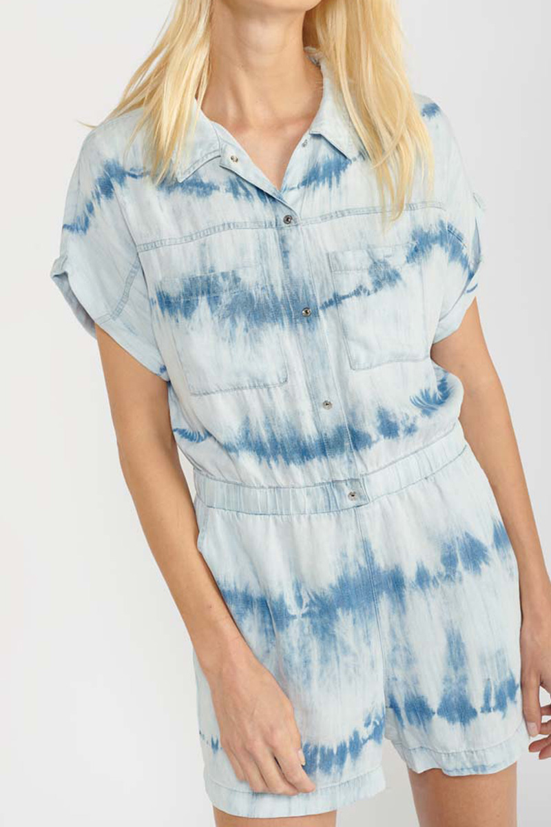 Jumpsuits Hellas in blau