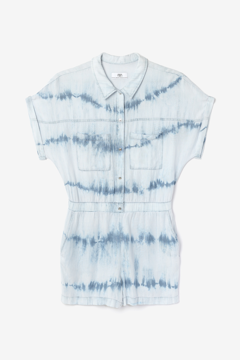 Jumpsuits Hellas in blau