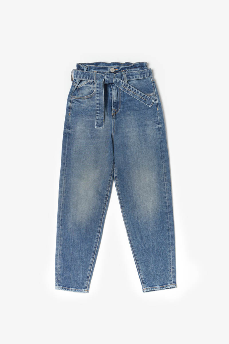 Jeans boyfit Milina vintage blau Nr.4