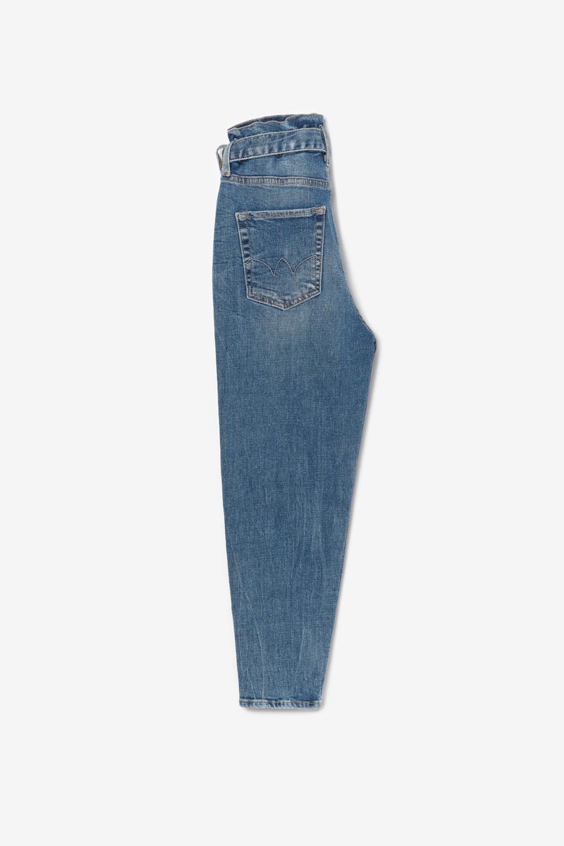 Jeans boyfit Milina vintage blau Nr.4