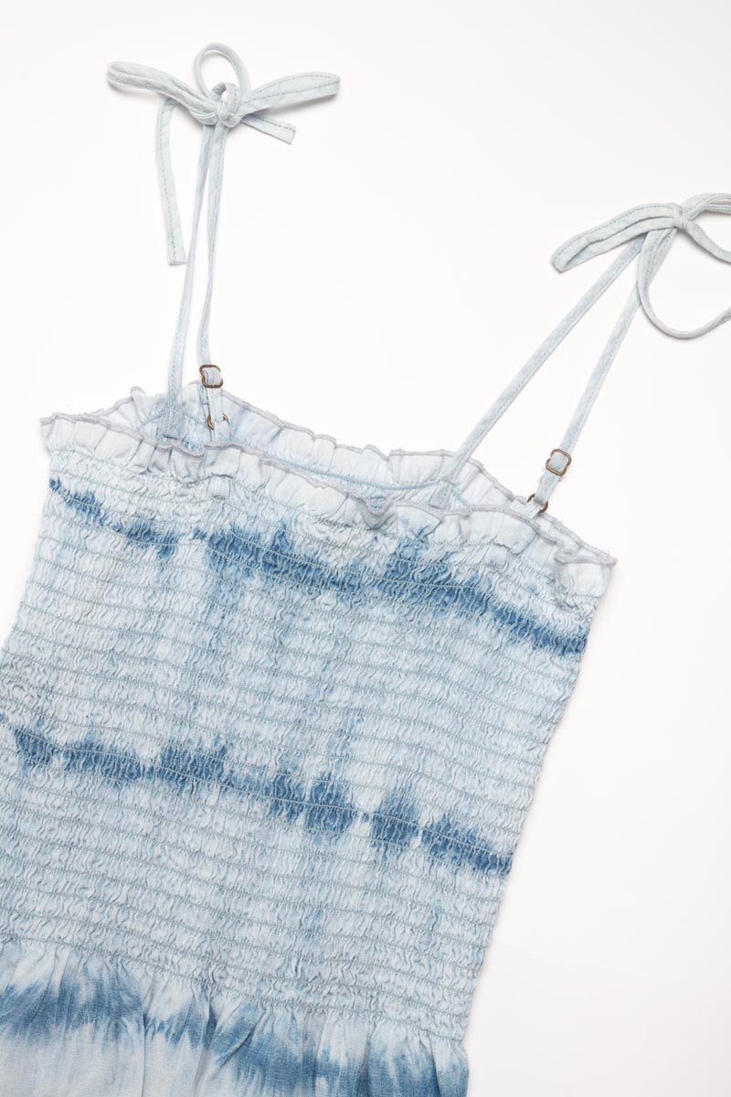 Top Papasgi in blau