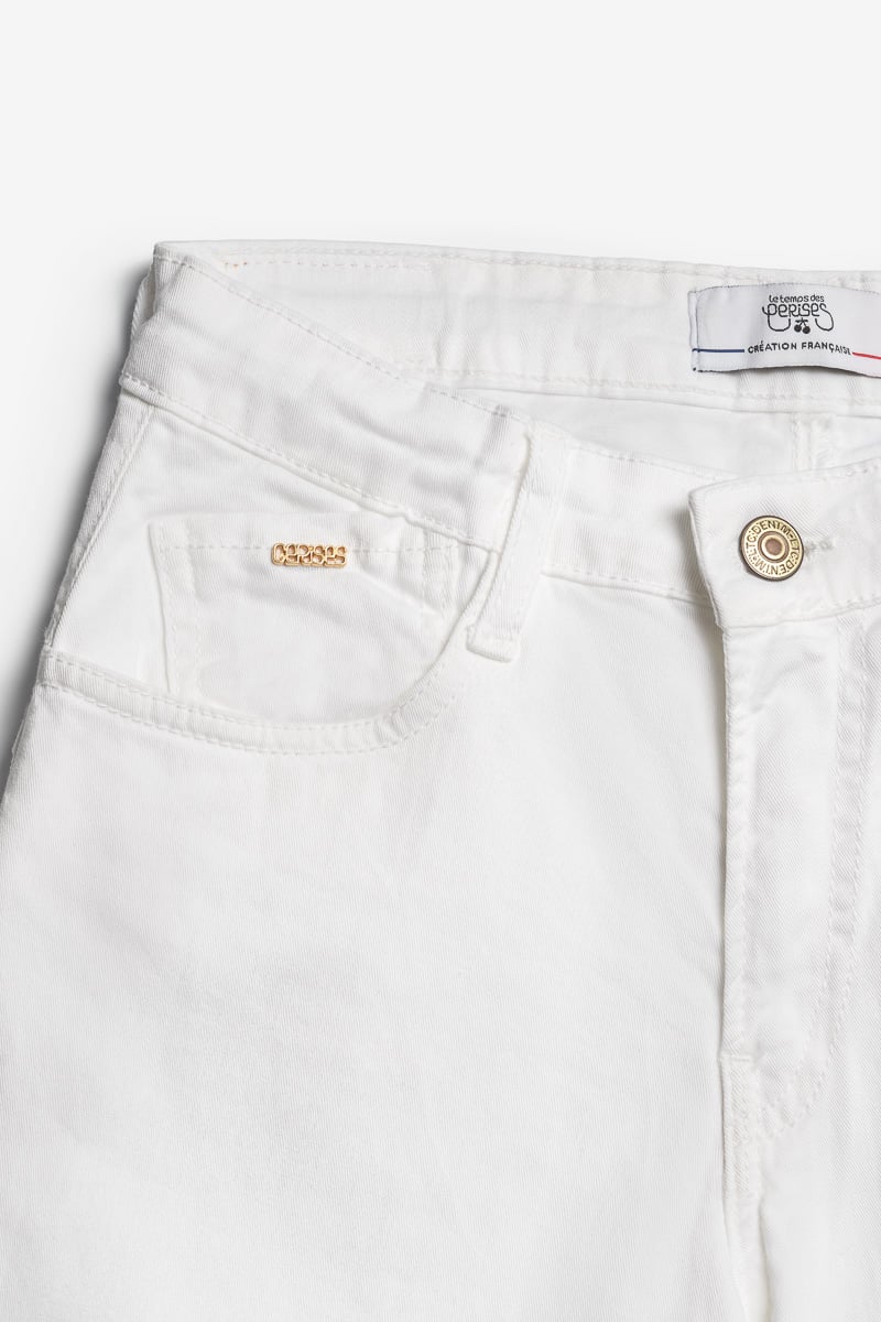 Jeans pulp slim high waist farben 