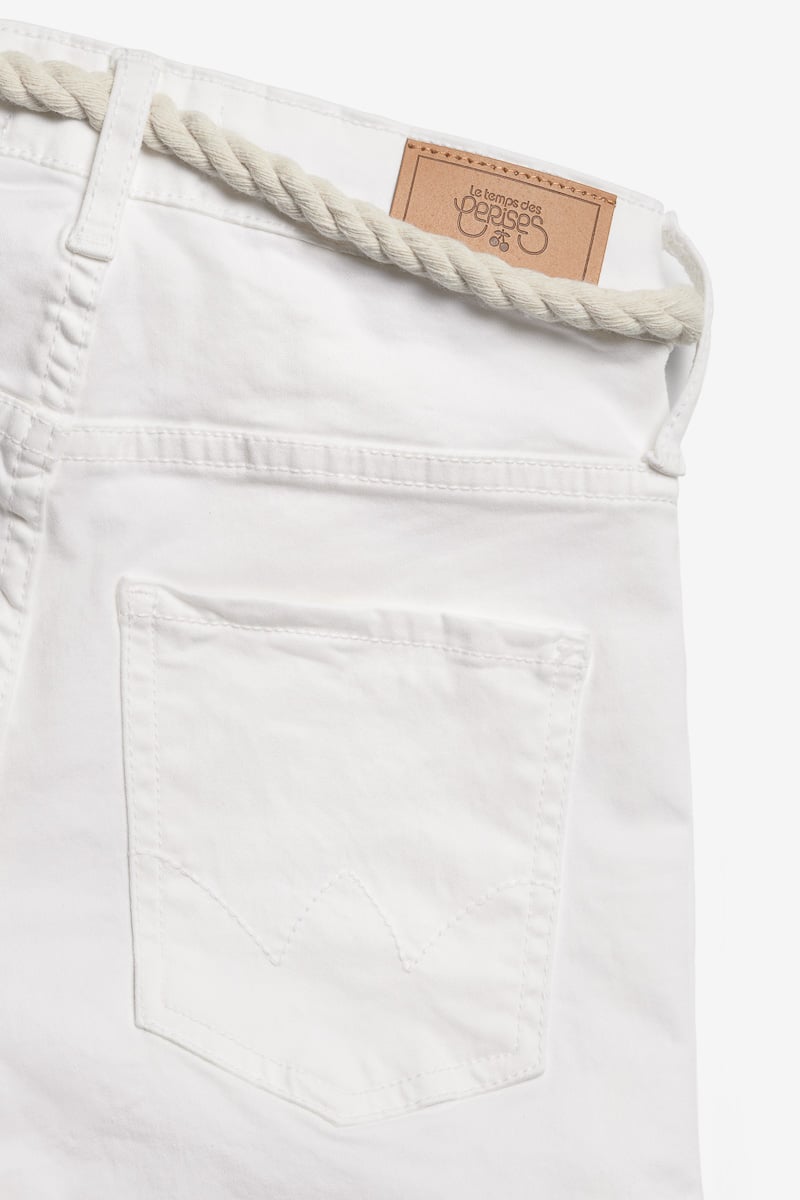 Shorts Tiko in weiß