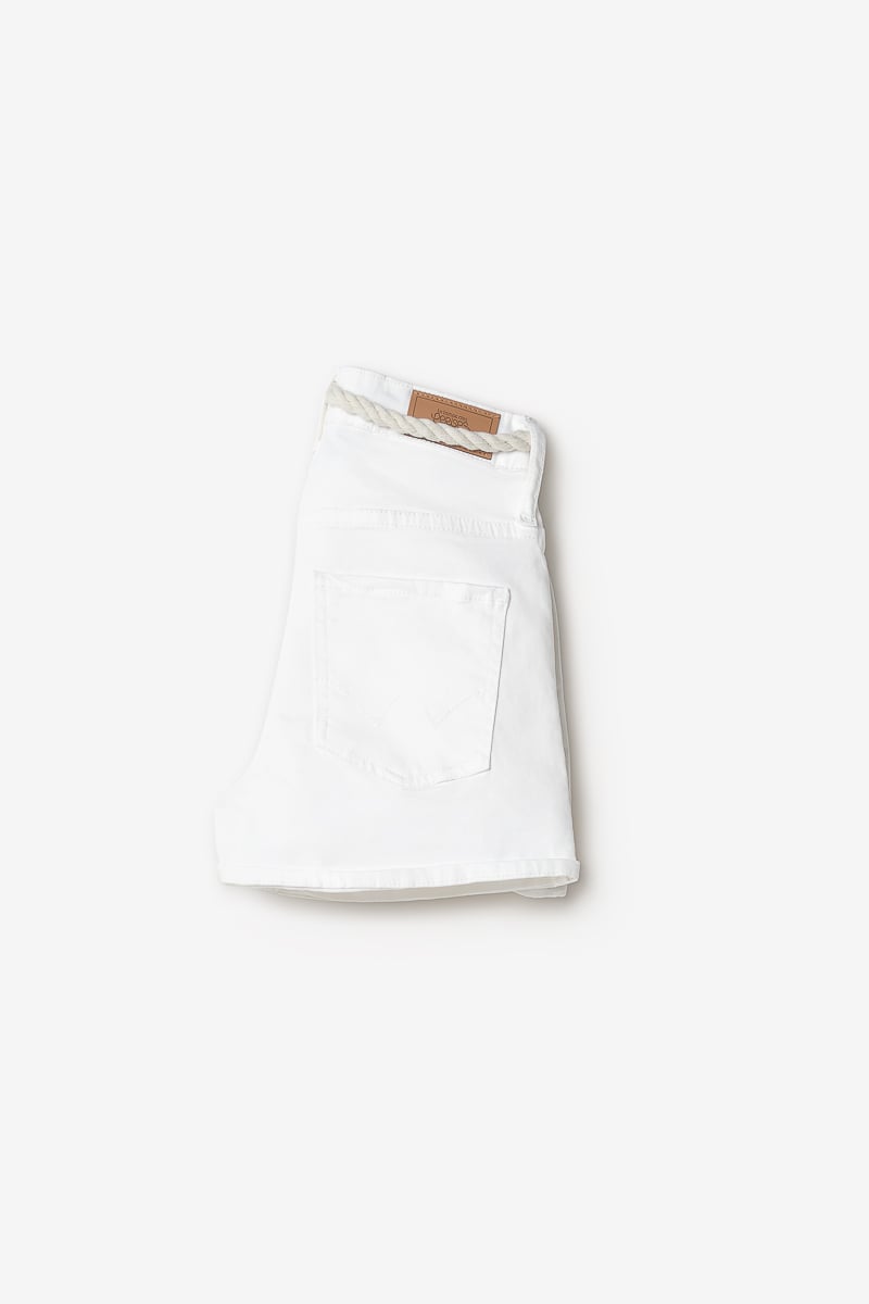 Shorts Tiko in weiß