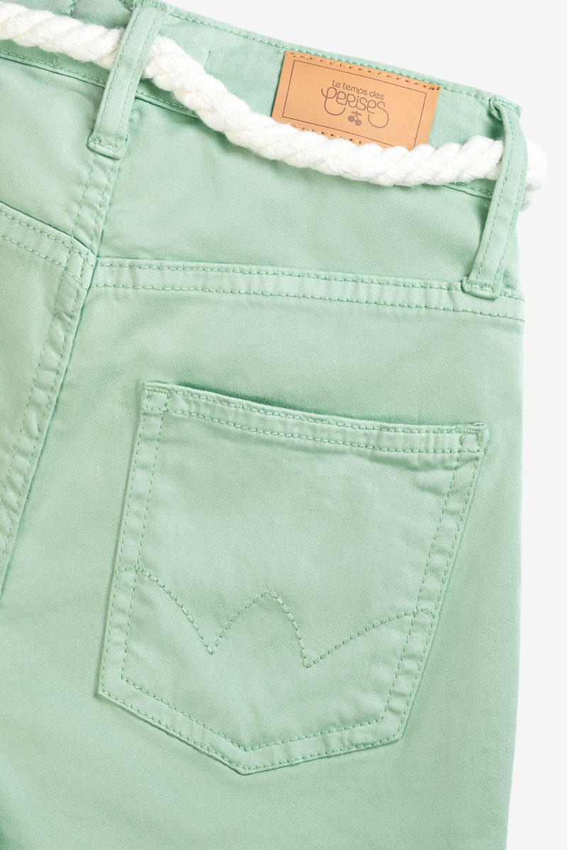 Shorts Tiko in blau