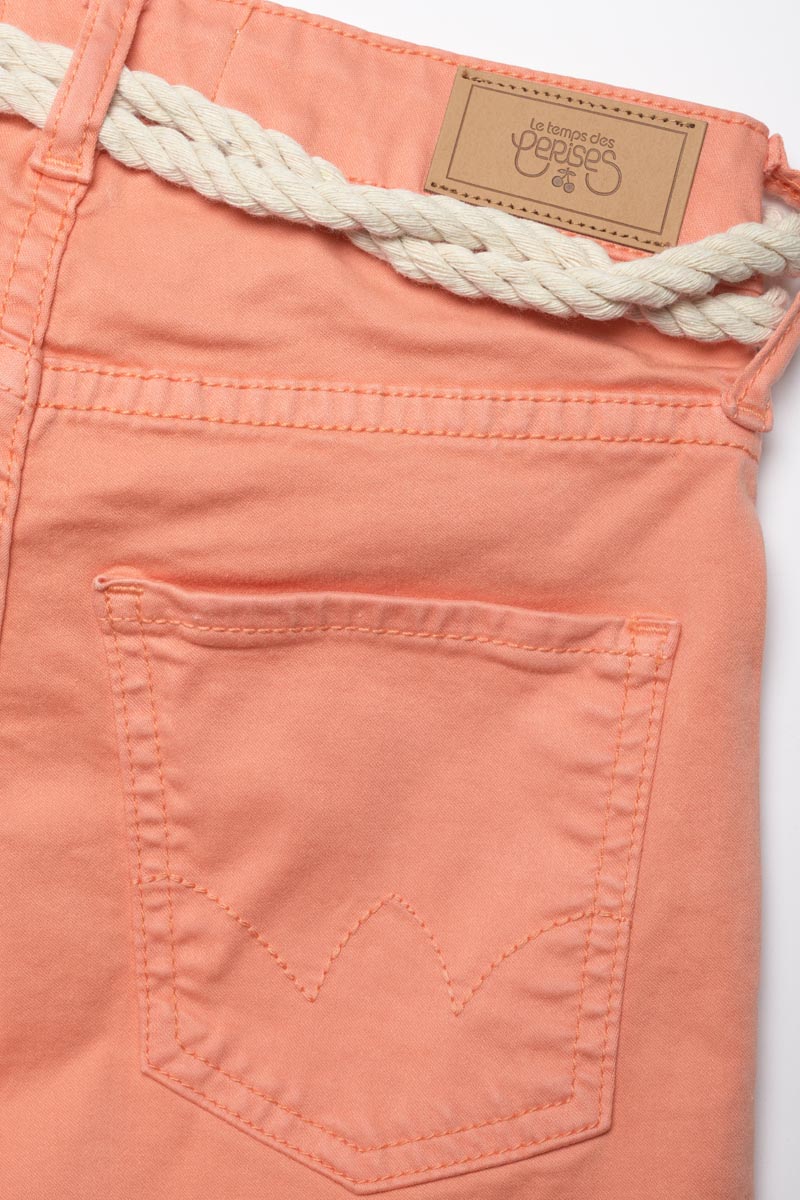 Shorts Tiko in rot