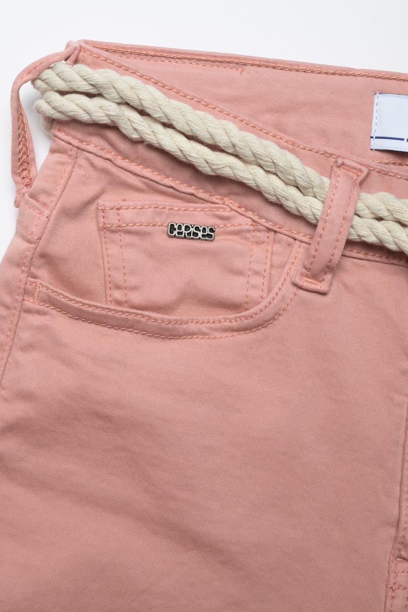 Shorts Tiko in rot