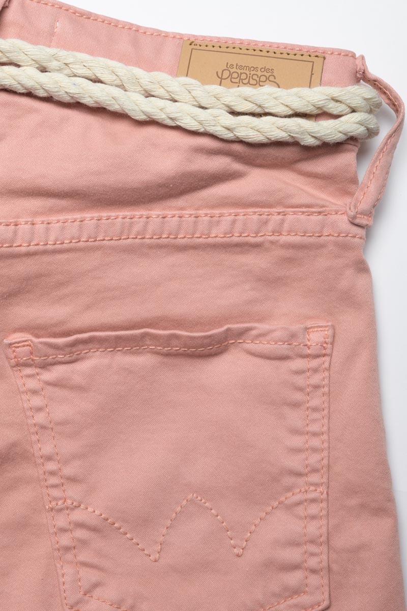 Shorts Tiko in rot