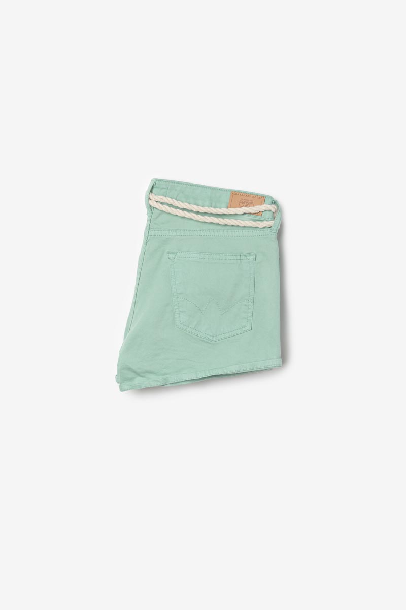 Shorts Tiko in grün
