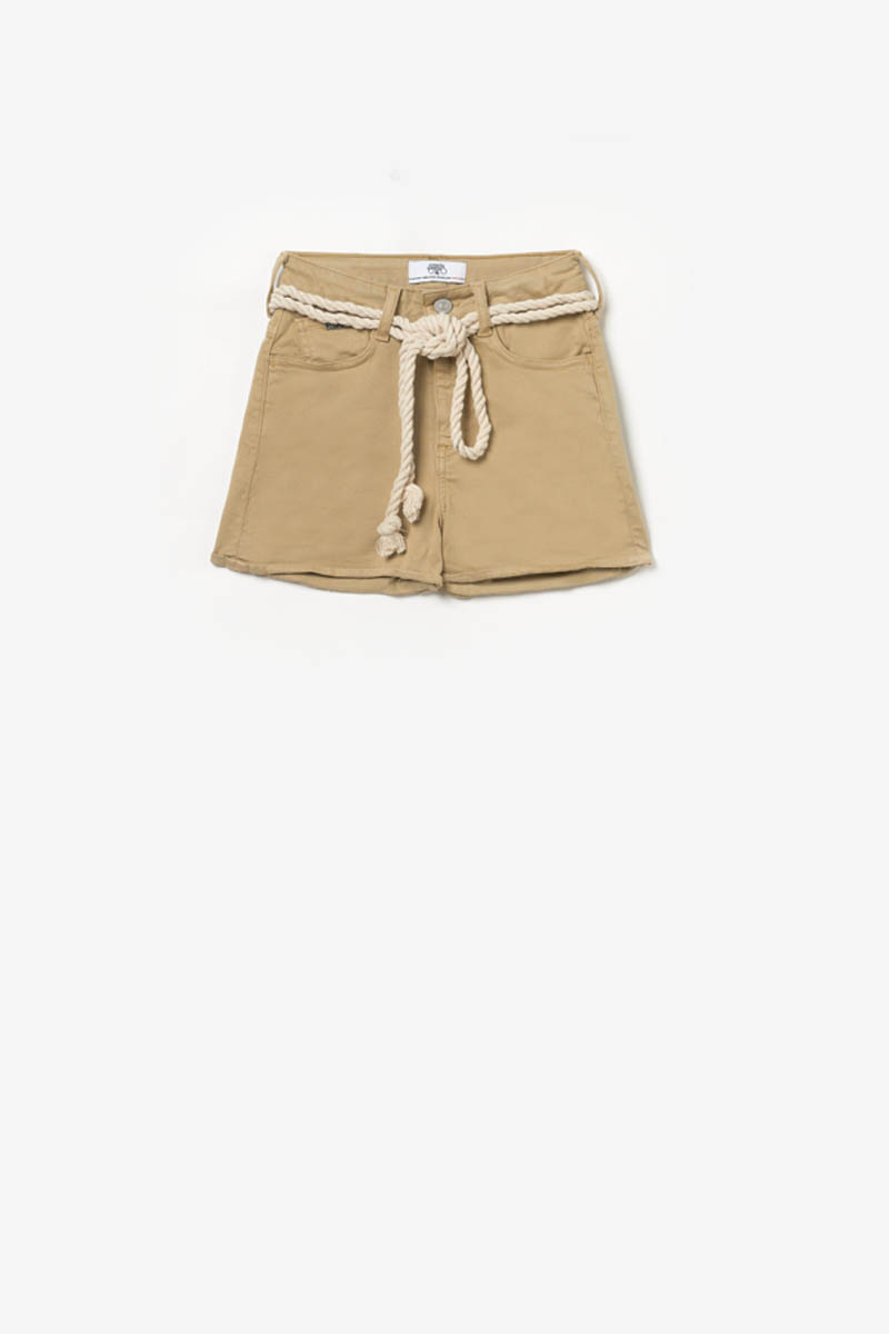 Shorts Tiko in grün