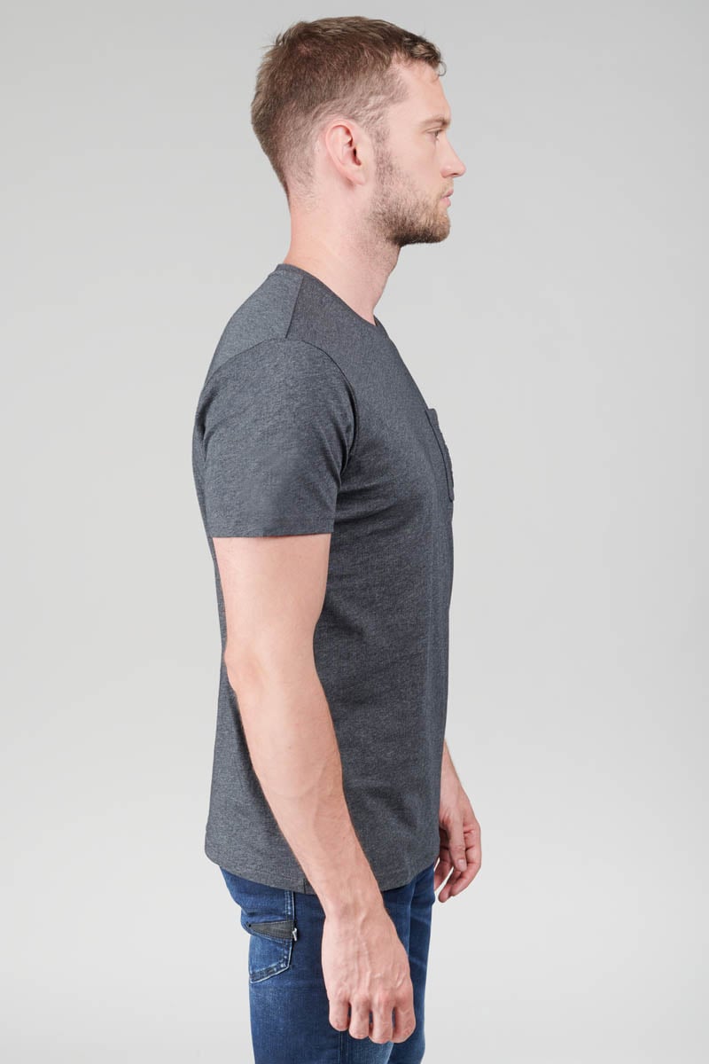 T-shirt Paia in grau