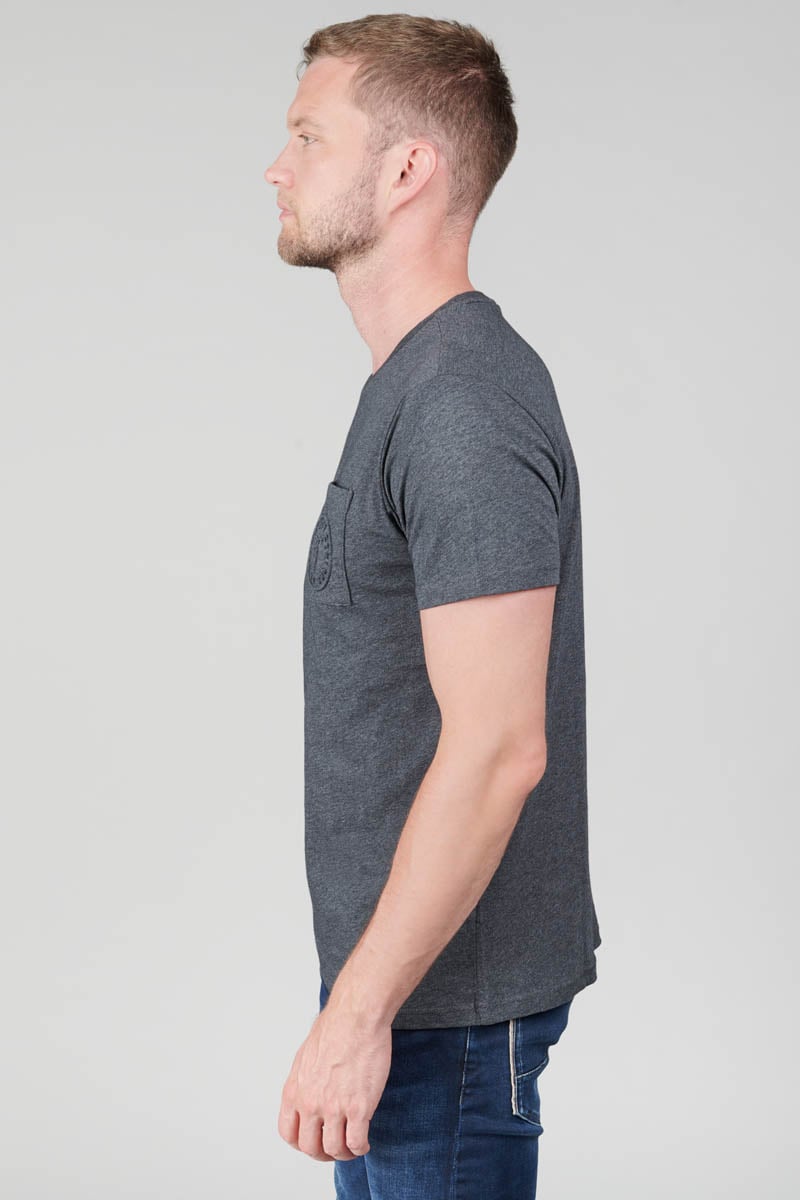 T-shirt Paia in grau