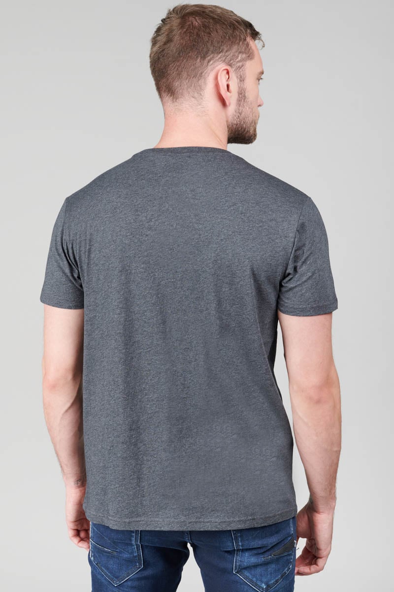 T-shirt Paia in grau