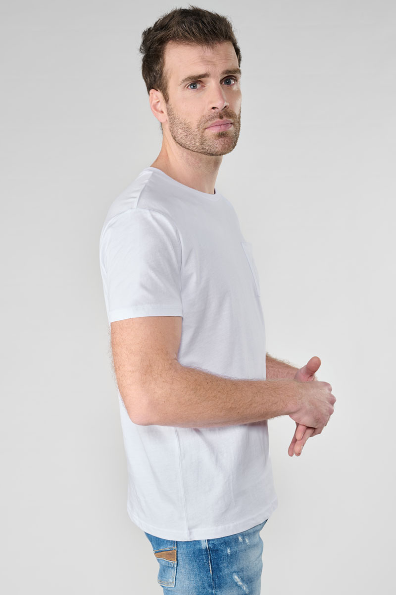 T-shirt Paia in weiß