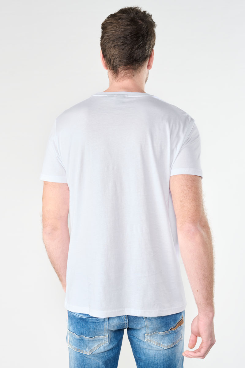 T-shirt Paia in weiß