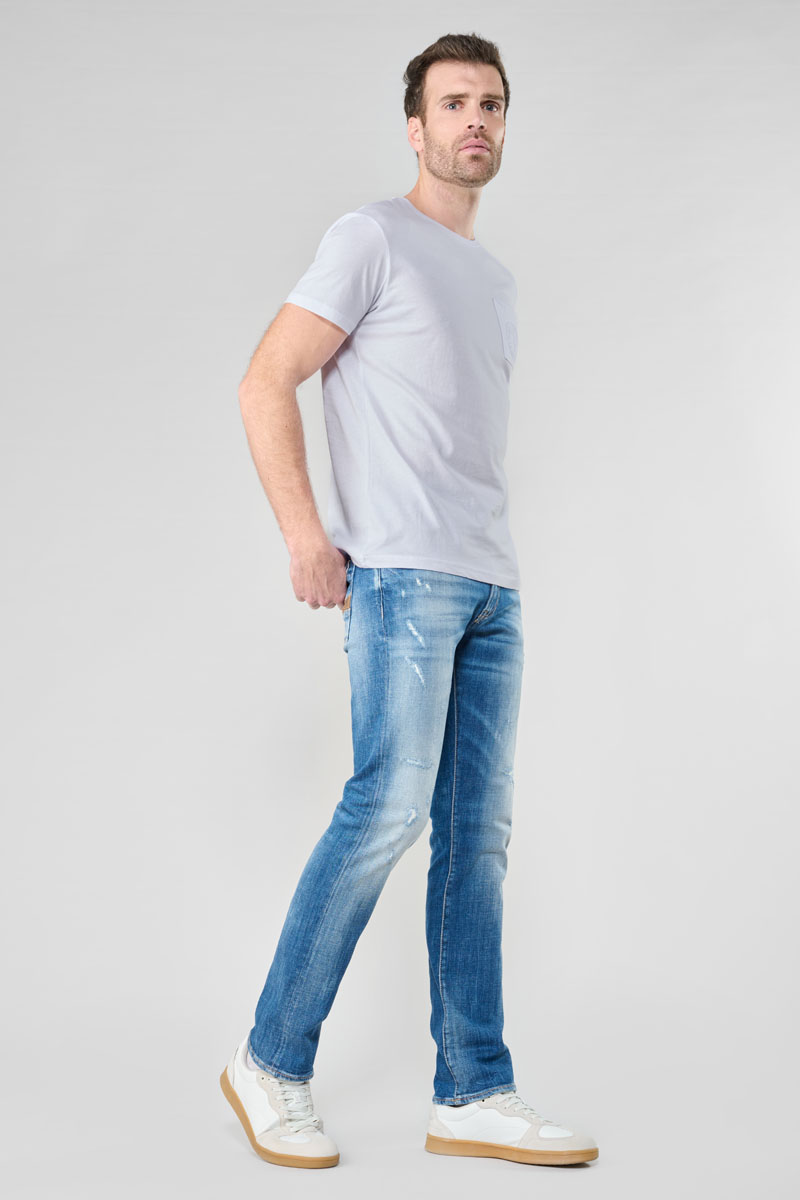 T-shirt Paia in weiß