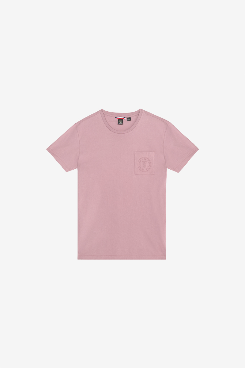 T-shirt Paia in violett