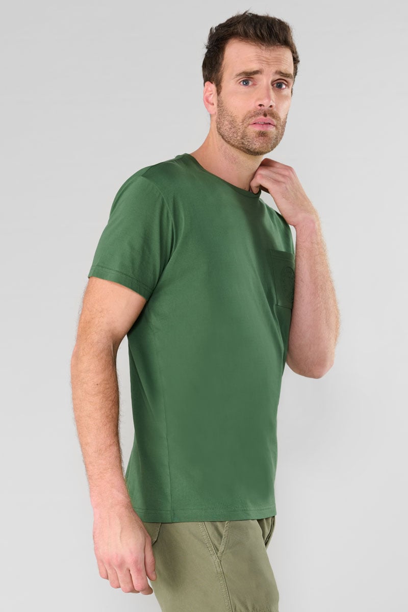 T-shirt Paia in grün