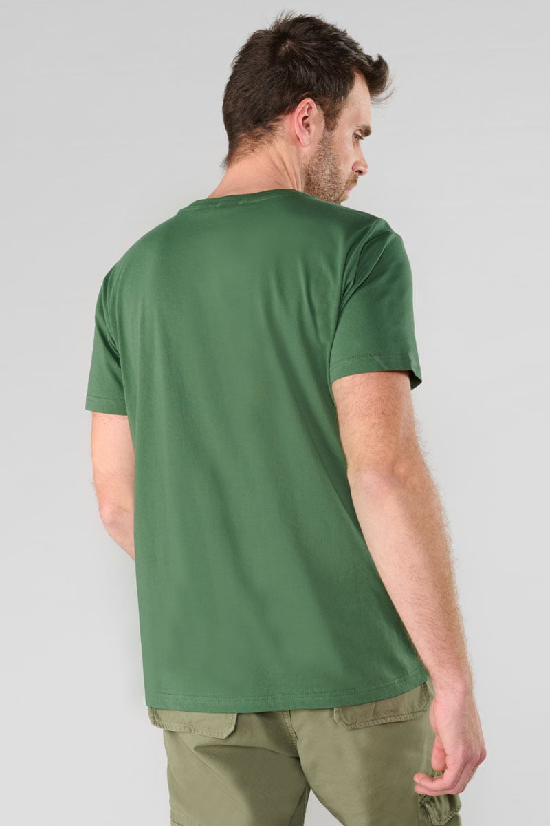 T-shirt Paia in grün