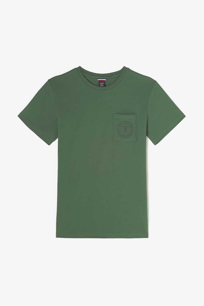 T-shirt Paia in grün