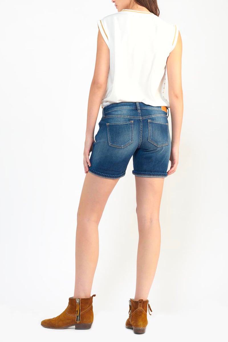Shorts Janka in blau